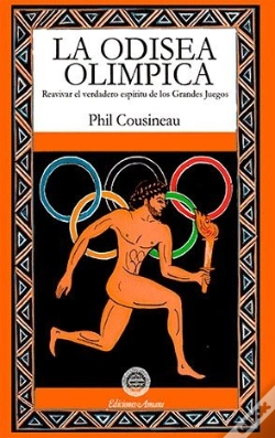 Capa do artigo La Odisea Olimpica
