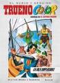 ¡La Ola Implacable! Y Otras Aventuras De El Capitán Trueno (Trueno Color 4) - Preview