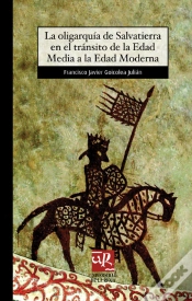 Capa do artigo La Oligarquía De Salvatierra En El Tránsito De La Edad Media A La Edad Moderna