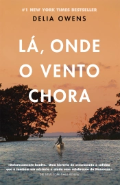 Capa do artigo Lá, onde o vento chora