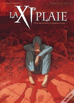 Capa do artigo La Onzième Plaie Tome 1 ; Et Les Eaux Du Fleuve Se Changèrent En Sang