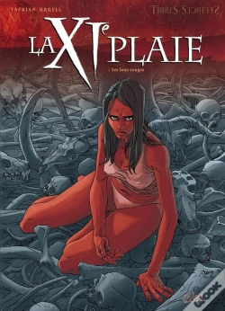 Capa do artigo La Onzième Plaie Tome 2 ; Les Bras Rouges