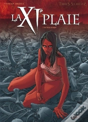 Capa do artigo La Onzième Plaie Tome 2 ; Les Bras Rouges