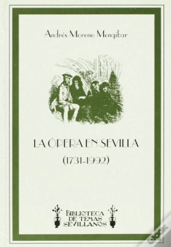Capa do artigo La Opera En Sevilla, (1731-1992)  