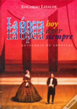 Capa do artigo La Opera Hoy, La Opera Ayer, La Opera Siempre 
