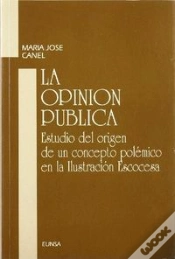 Capa do artigo La Opinión Pública