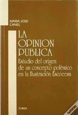 Capa do artigo La Opinión Pública