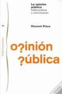 Capa do artigo La Opinión Pública