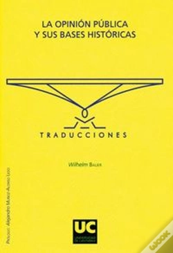 Capa do artigo La Opinión Pública Y Sus Bases Históricas