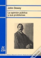 Capa do artigo La Opinión Pública Y Sus Problemas