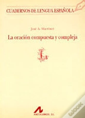 Capa do artigo La Oración Compuesta Y Compleja En Español (L)