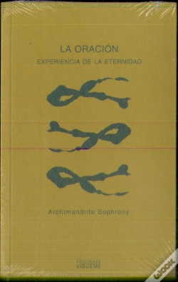Capa do artigo La Oración, Experiencia De Eternidad