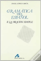 Capa do artigo La Oración Simple
