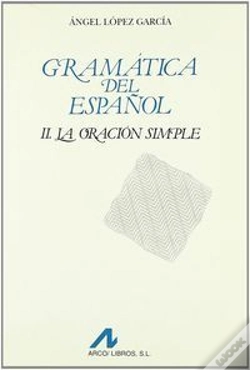 Capa do artigo La Oración Simple