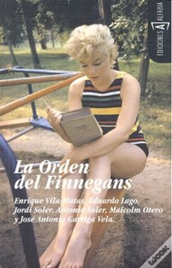 Capa do artigo La Orden Del Finnegans