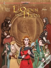 Capa do artigo La Orden Del Hacha