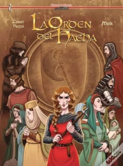 Capa do artigo La Orden Del Hacha