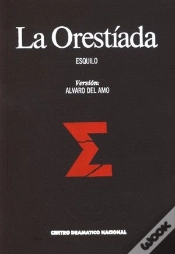 Capa do artigo La Orestiada