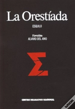 Capa do artigo La Orestiada