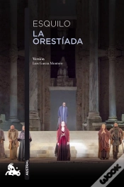 Capa do artigo La Orestíada
