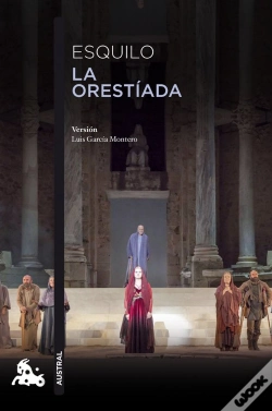 Capa do artigo La Orestíada
