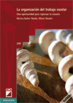 Capa do artigo La Organización Del Trabajo Escolar.