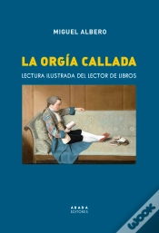 Capa do artigo La Orgía Callada