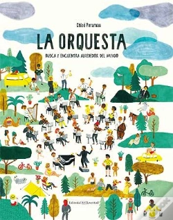 Capa do artigo La Orquesta