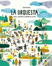 Capa do artigo La Orquesta