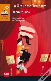 Capa do artigo La Orquesta Terrestre