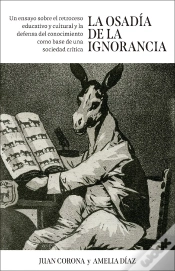 Capa do artigo La Osadia De La Ignorancia