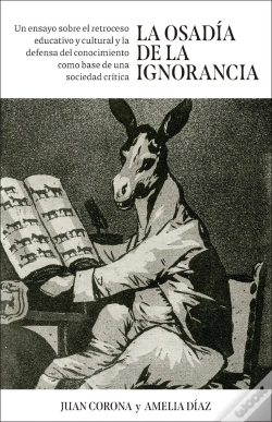 Capa do artigo La Osadia De La Ignorancia