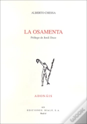 Capa do artigo La Osamenta