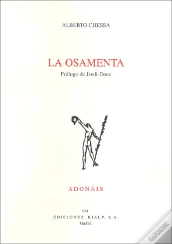 Capa do artigo La Osamenta