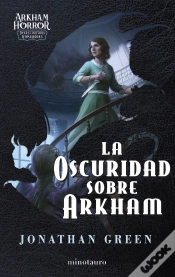 Capa do artigo La Oscuridad Sobre Arkham
