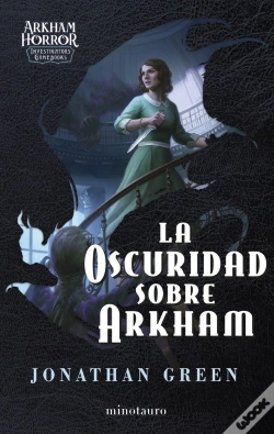 Capa do artigo La Oscuridad Sobre Arkham