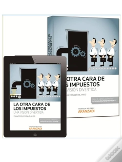 Capa do artigo La Otra Cara De Los Impuestos (Papel + E-Book)