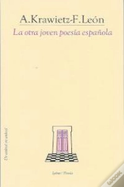 Capa do artigo La Otra Joven Poesia Española  