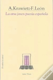 Capa do artigo La Otra Joven Poesia Española  