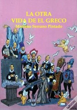 Capa do artigo La Otra Vida De El Greco  