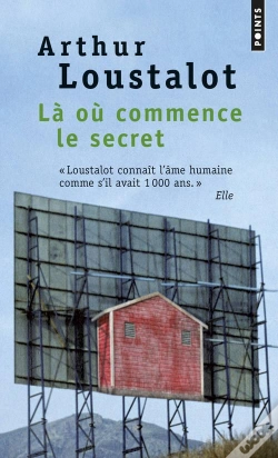 Capa do artigo Là Où Commence Le Secret