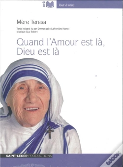 Capa do artigo La Ou Est L'Amour, Dieu Est La