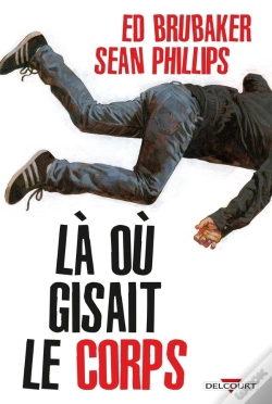 Capa do artigo Là Où Gisait Le Corps