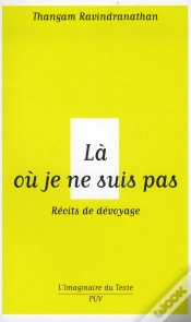 Capa do artigo Là Où Je Ne Suis Pas