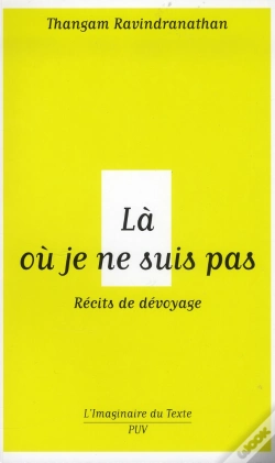 Capa do artigo Là Où Je Ne Suis Pas