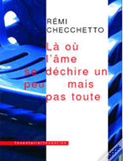 Capa do artigo Là Où L'Âme Se Déchire Un Peu Mais Pas Toute