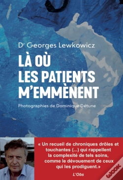 Capa do artigo Là Où Les Patients M'Emmènent