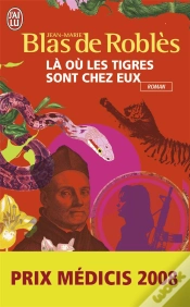 Capa do artigo Là Où Les Tigres Sont Chez Eux