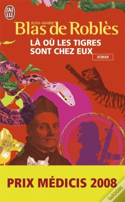 Capa do artigo Là Où Les Tigres Sont Chez Eux