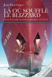 Capa do artigo Là Où Souffle Le Blizzard